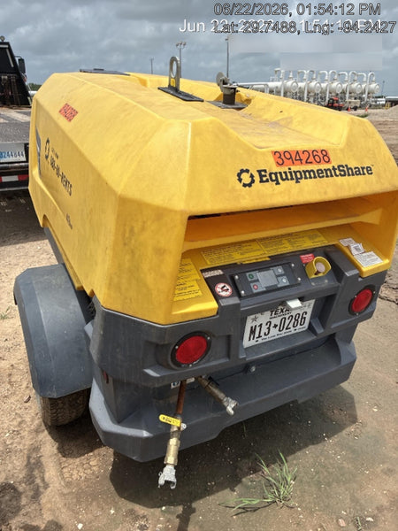 2024 ATLAS COPCO XAS188 CWK