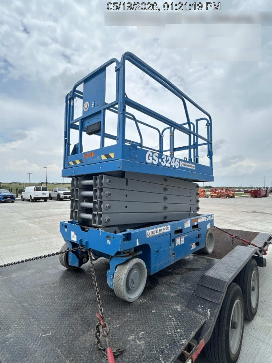 2022 GENIE GS-3246
