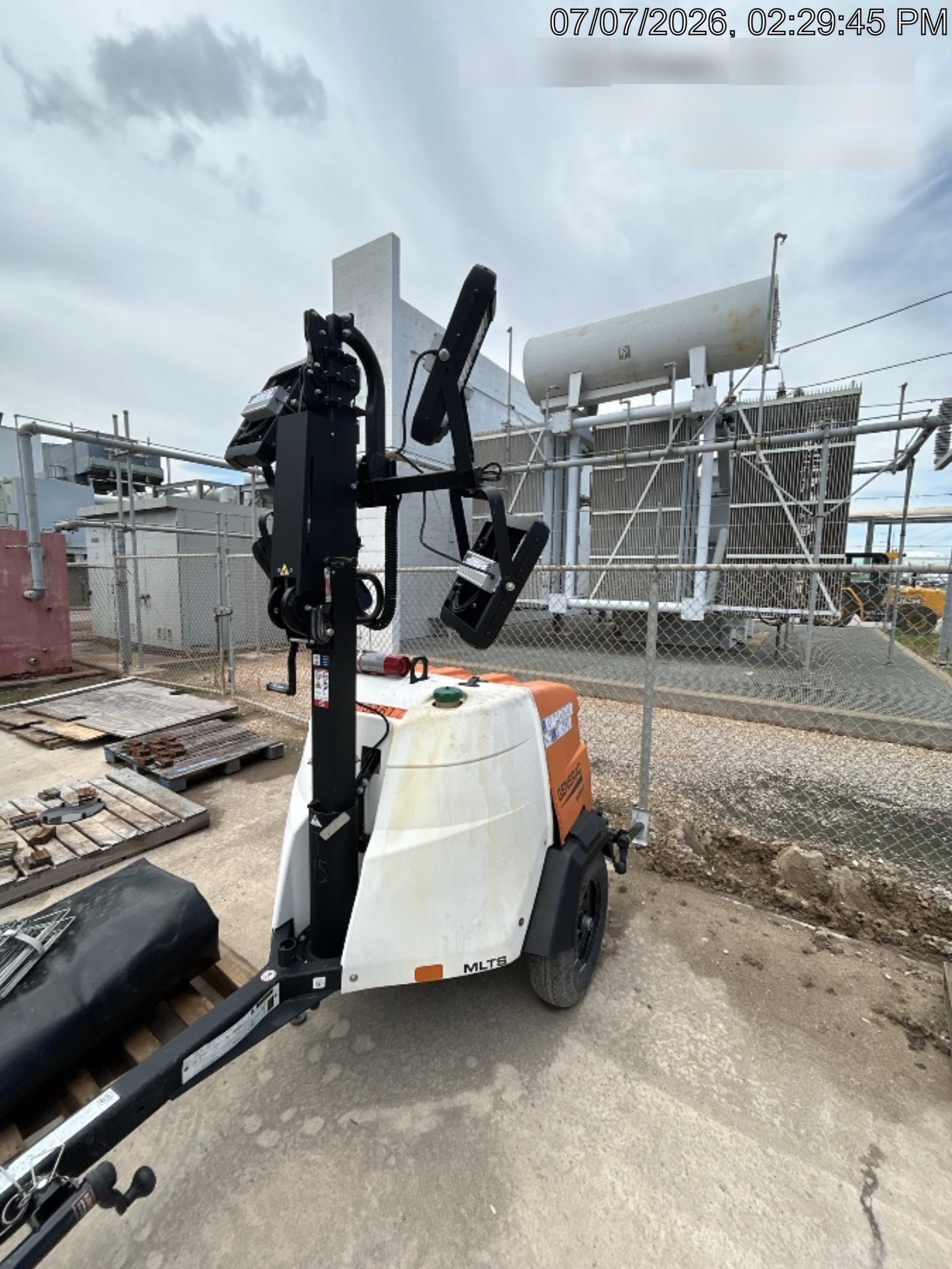 2025 GENERAC MLTS-4