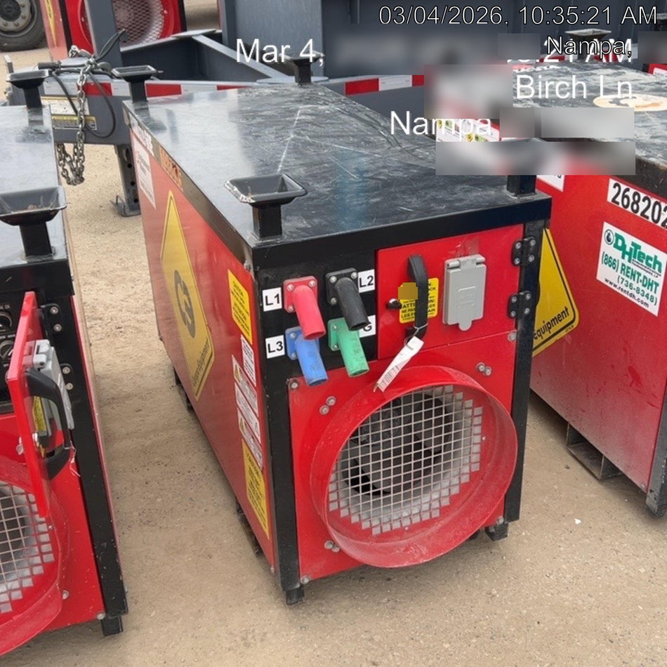 2021 CAMPO EB60E240480V