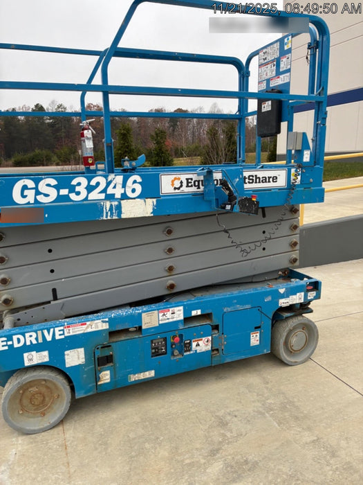 2021 GENIE GS-3246