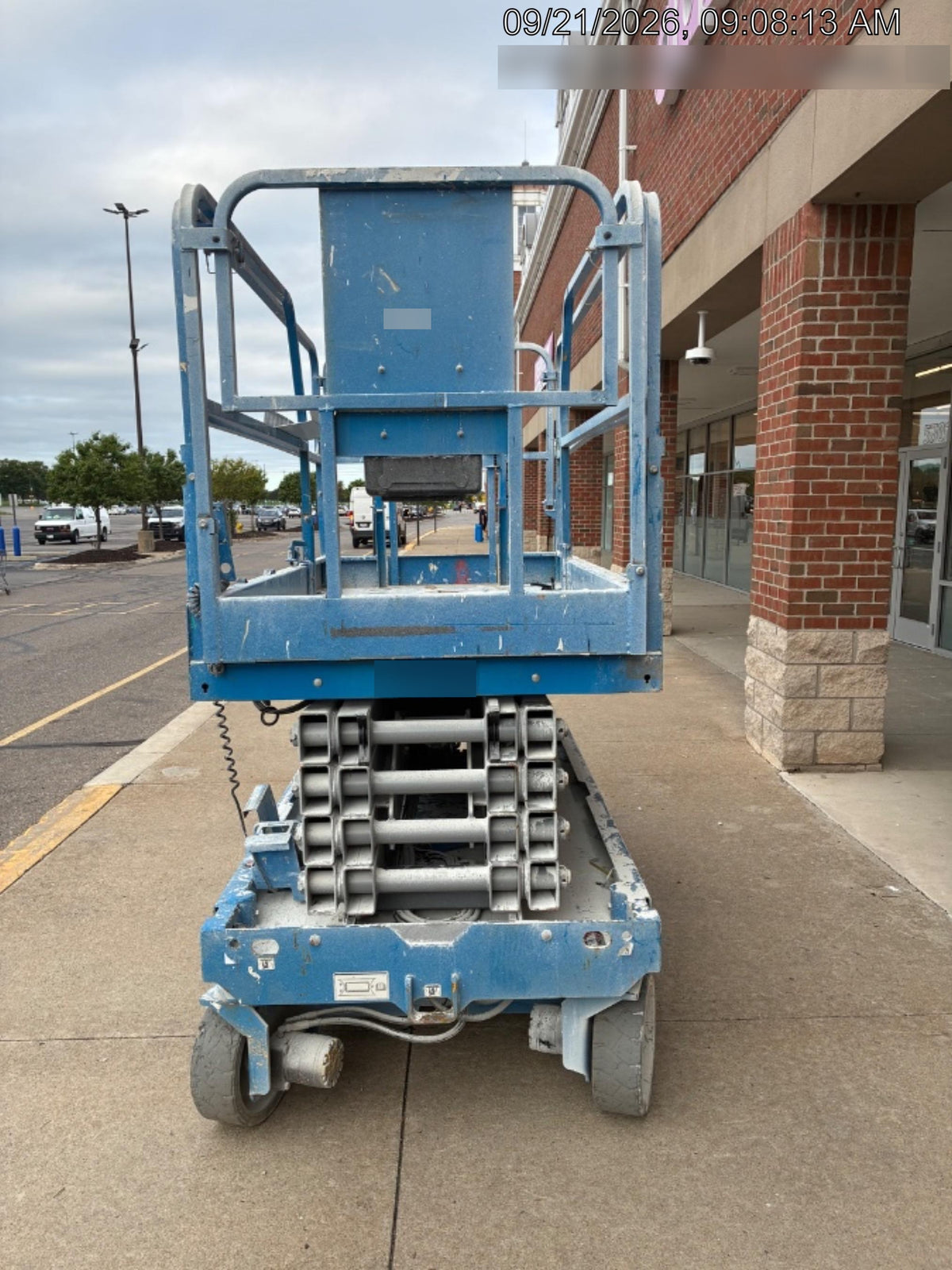 2020 GENIE GS-3246