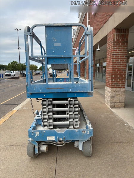 2020 GENIE GS-3246