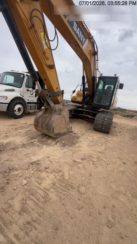 2019 SANY SY215