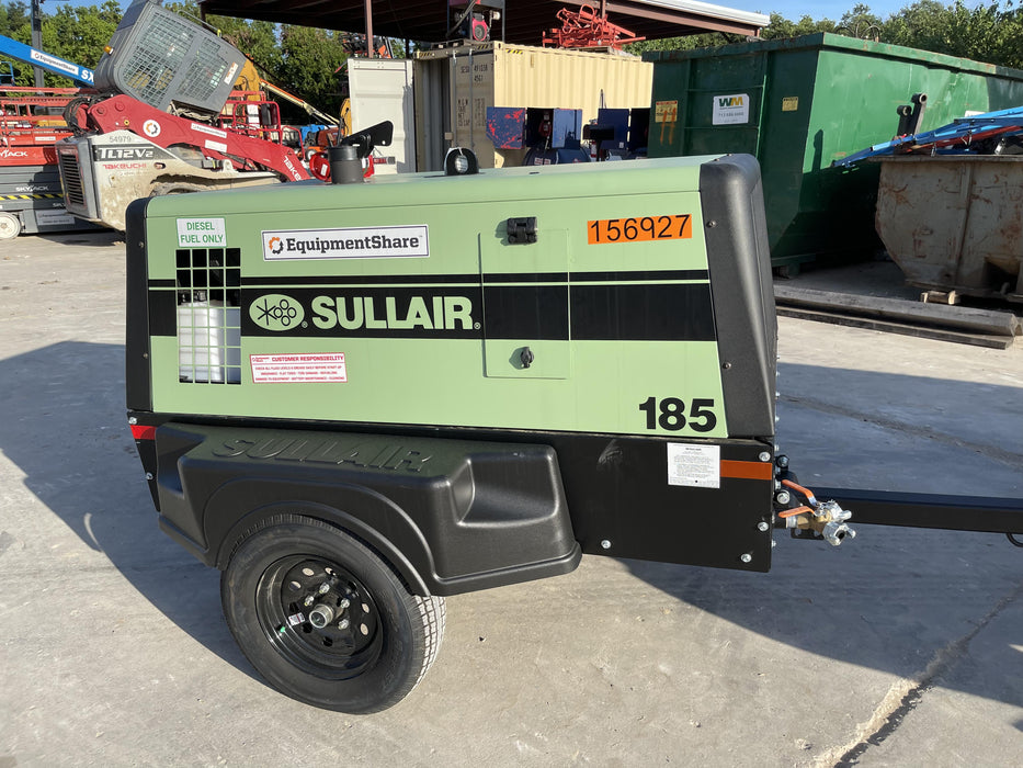 2021 SULLAIR 185D-DPQ KU4F