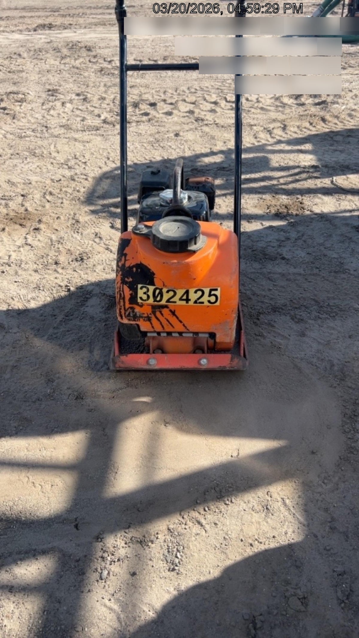 2023 MULTIQUIP MVC82VHW