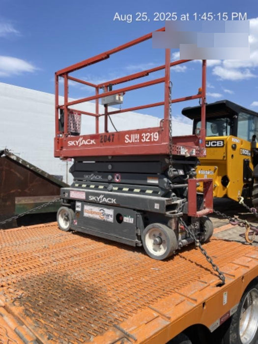 2016 SKYJACK SJIII-3219