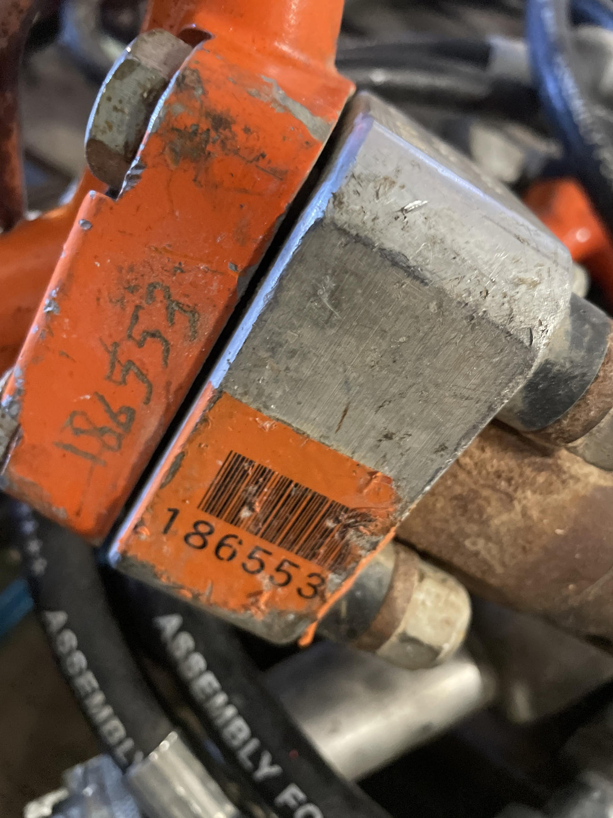 2021 MICHIGAN PNEUMATIC MP-MOTOC-375-ITD