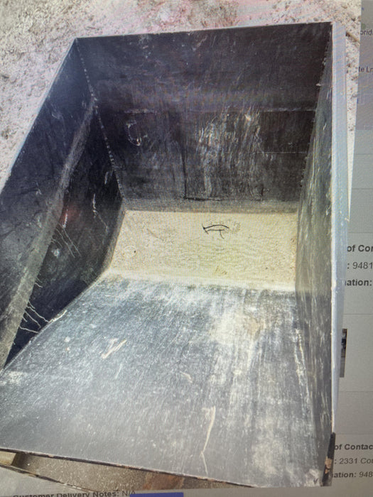 2020 STAR INDUSTRIES 1805N Hopper