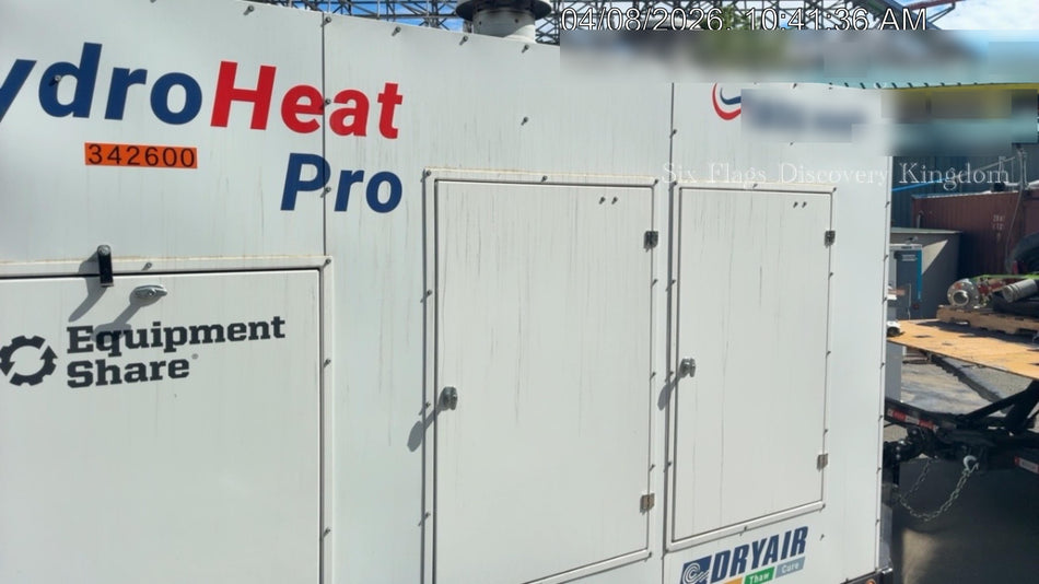 2023 DRYAIR 1800HHP