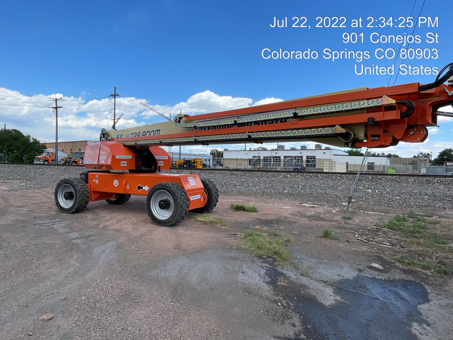 2022 JLG 1350SJP