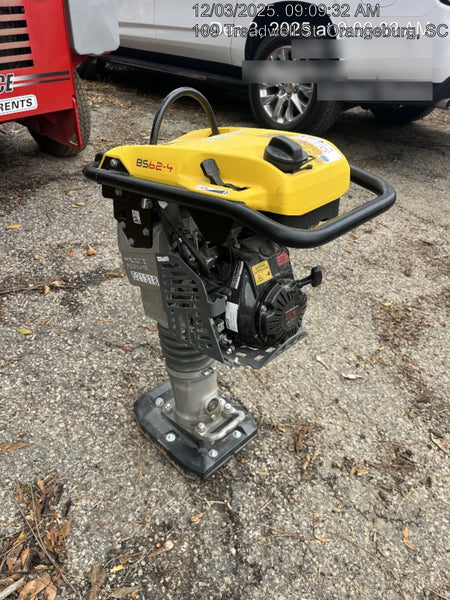 2025 WACKER NEUSON BS62-4Ab/28
