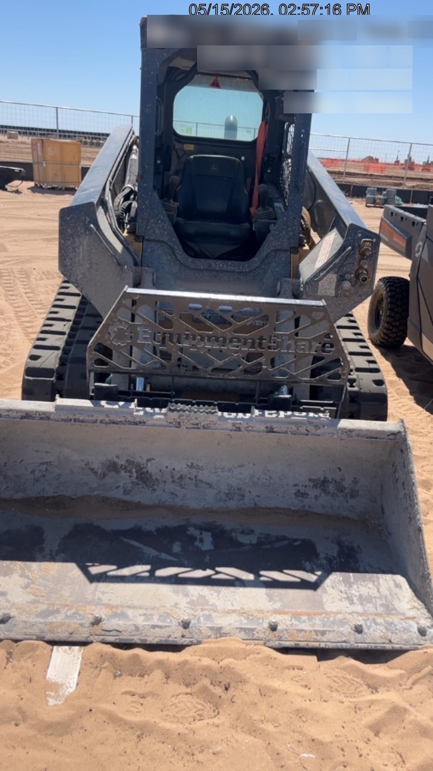 2025 PALADIN 48" Pallet Forks - Paladin
