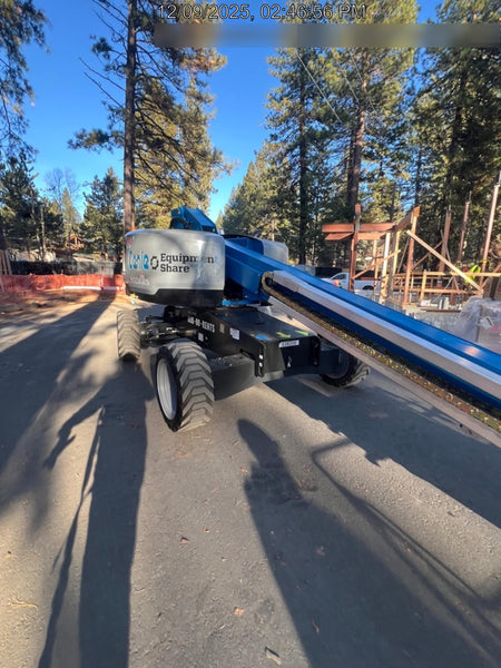 2025 JLG 460SJ