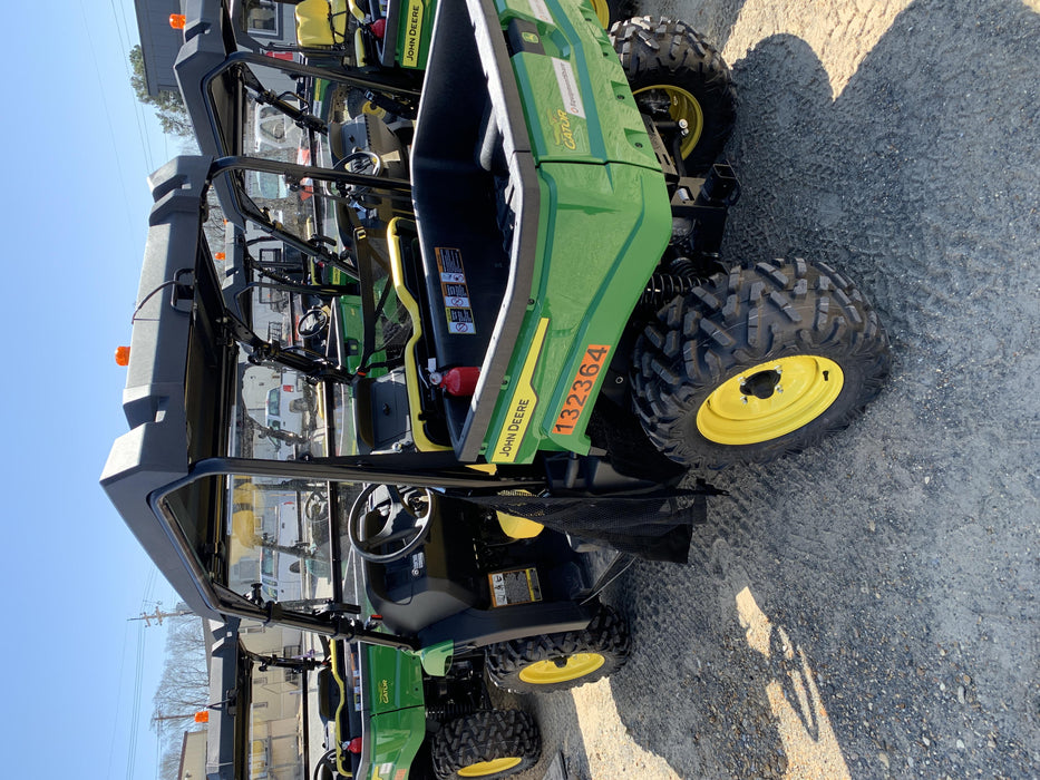 2021 John Deere XUV560E GATOR 4WD Utility Cart - 2-Seat, GAS, Canopy - ROPS, Windshield