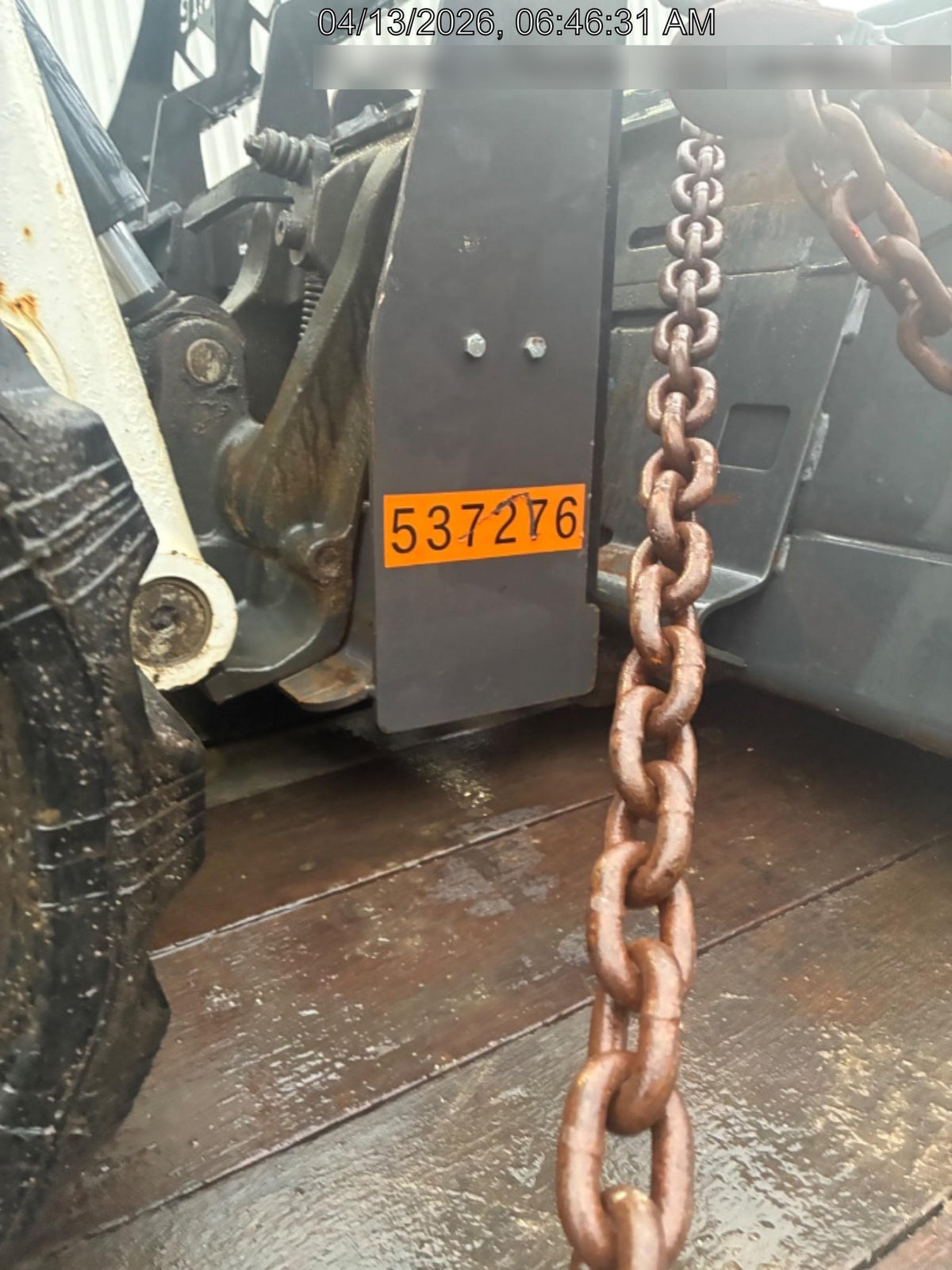 2025 PALADIN 48" Pallet Forks - Paladin