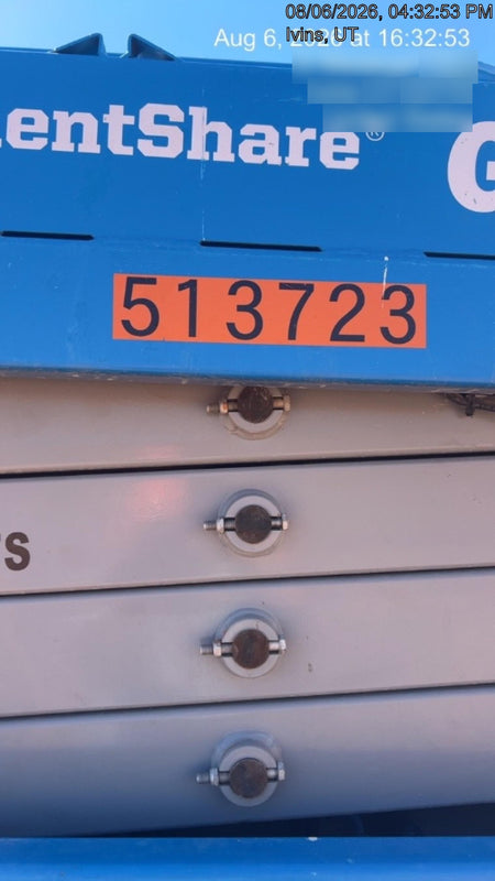 2025 GENIE GS-1932