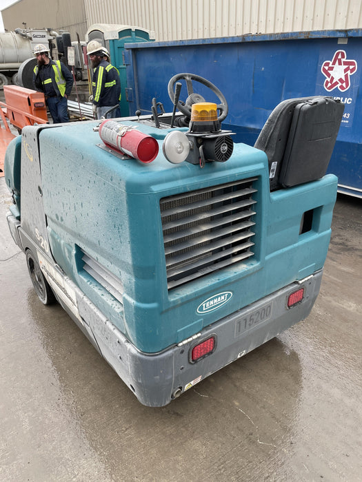 2020 TENNANT S20 LPG