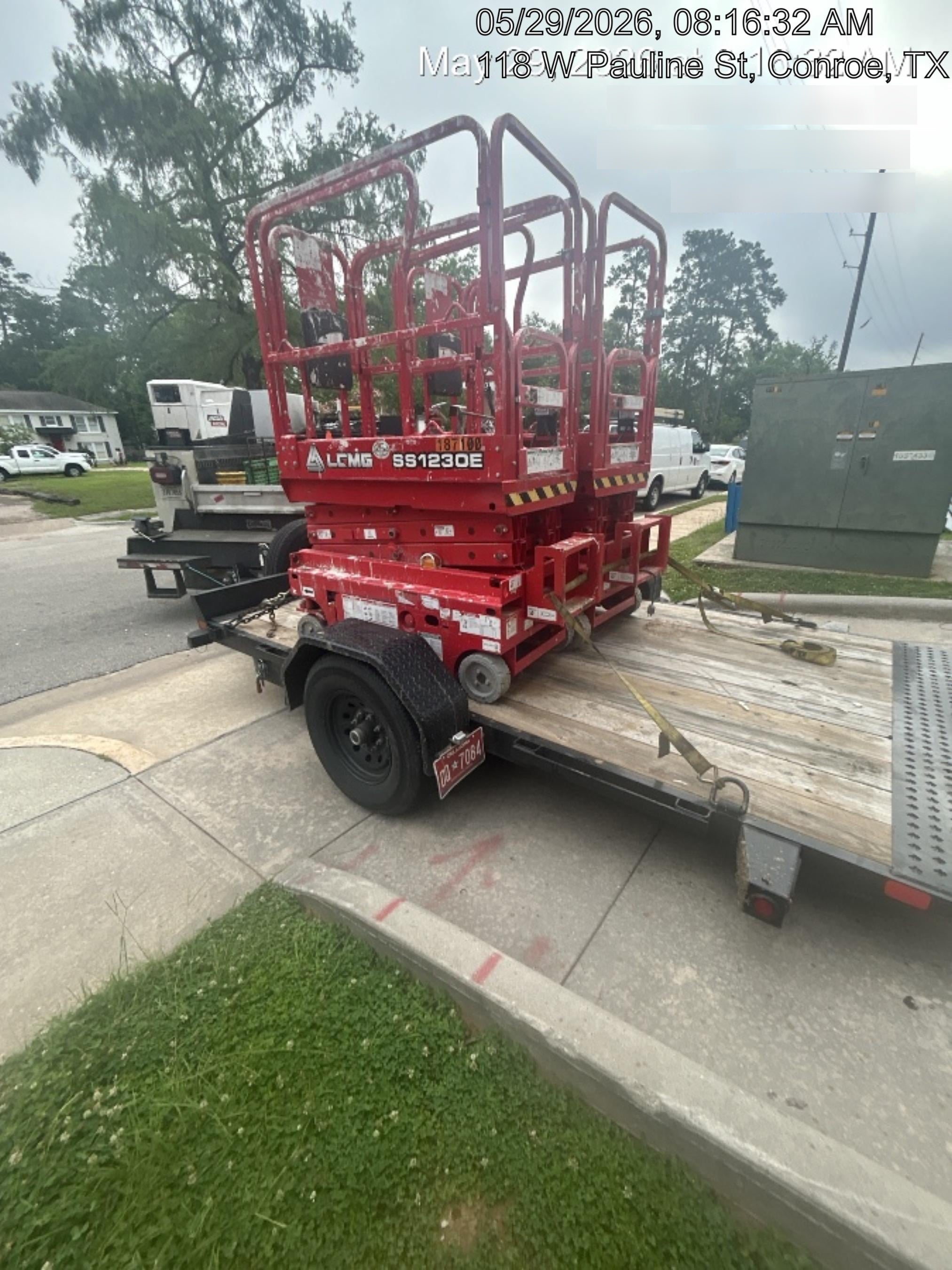 2021 LGMG SS1230E