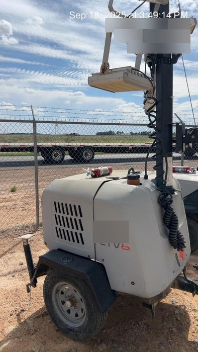 2019 Wacker Neuson LTV6K-LED Standard, LED