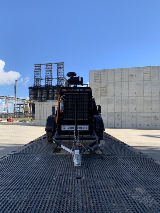 2022 Lincoln Electric Vantage 549X VANTAGE 549X READY-PAK 3