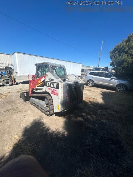 2024 TAKEUCHI TL6CR