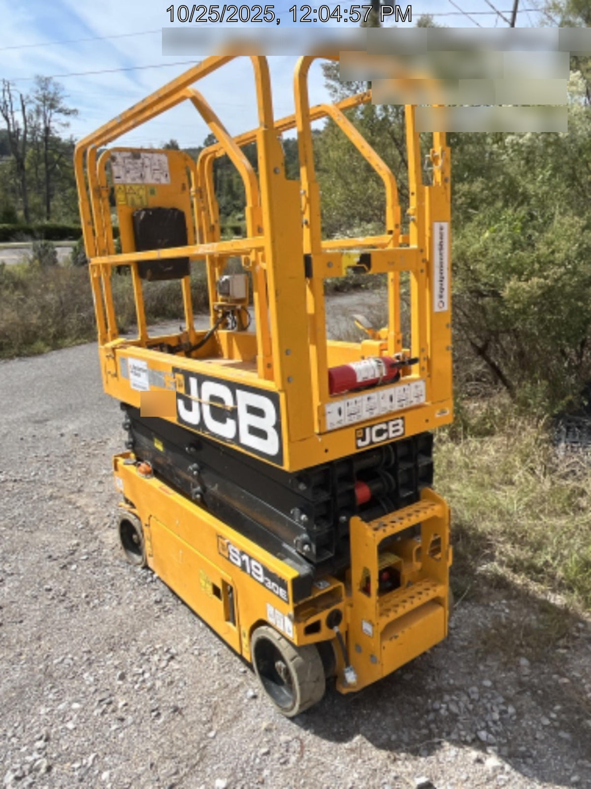 2023 JCB S1930E