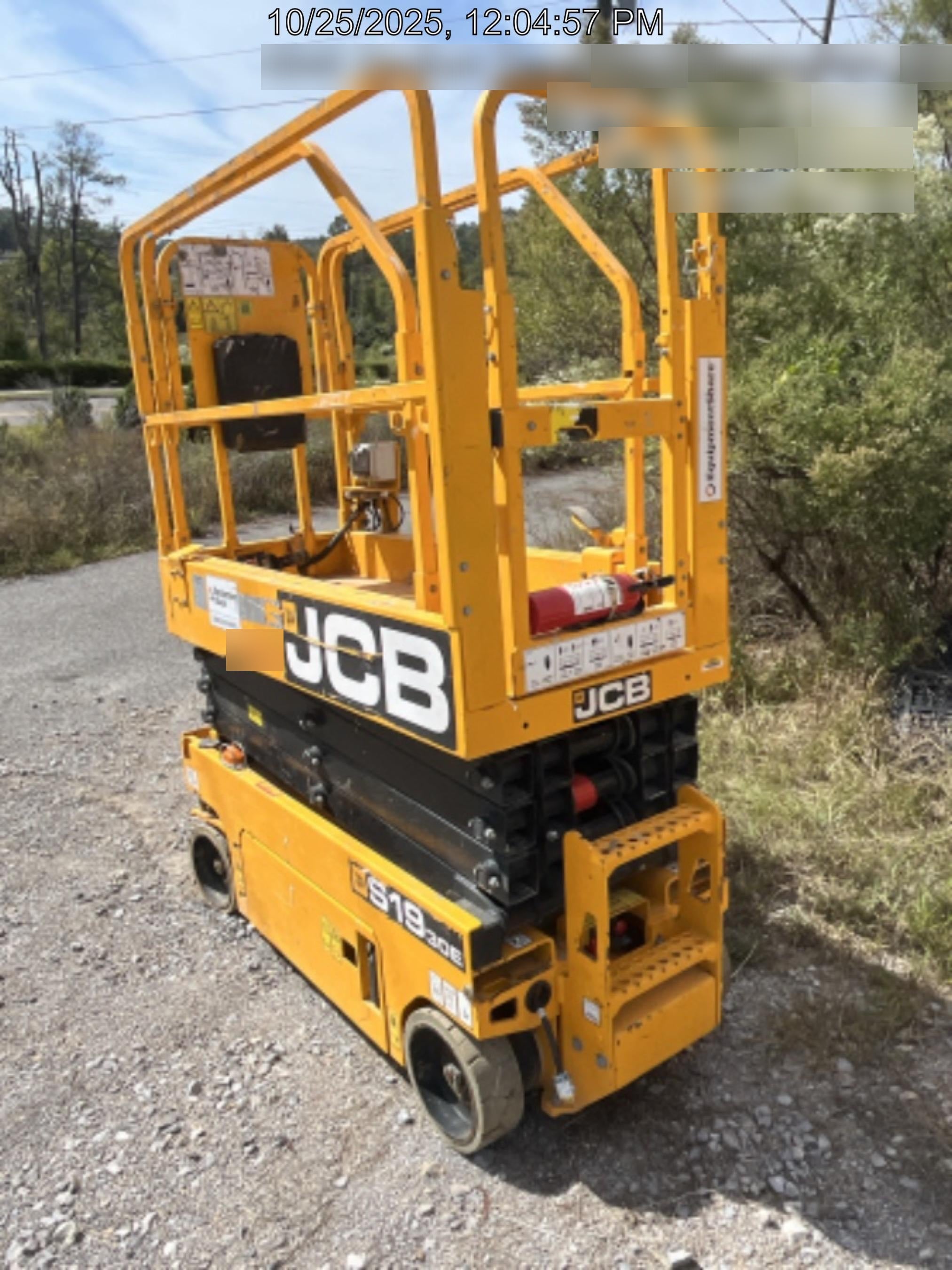 2023 JCB S1930E