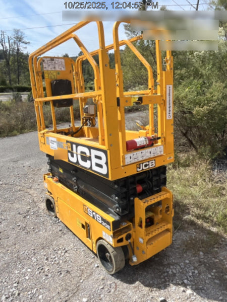 2023 JCB S1930E