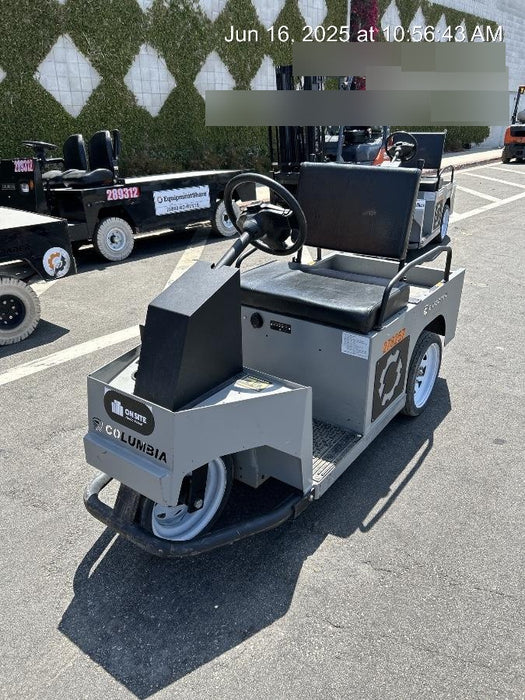 2022 COLUMBIA Expediter