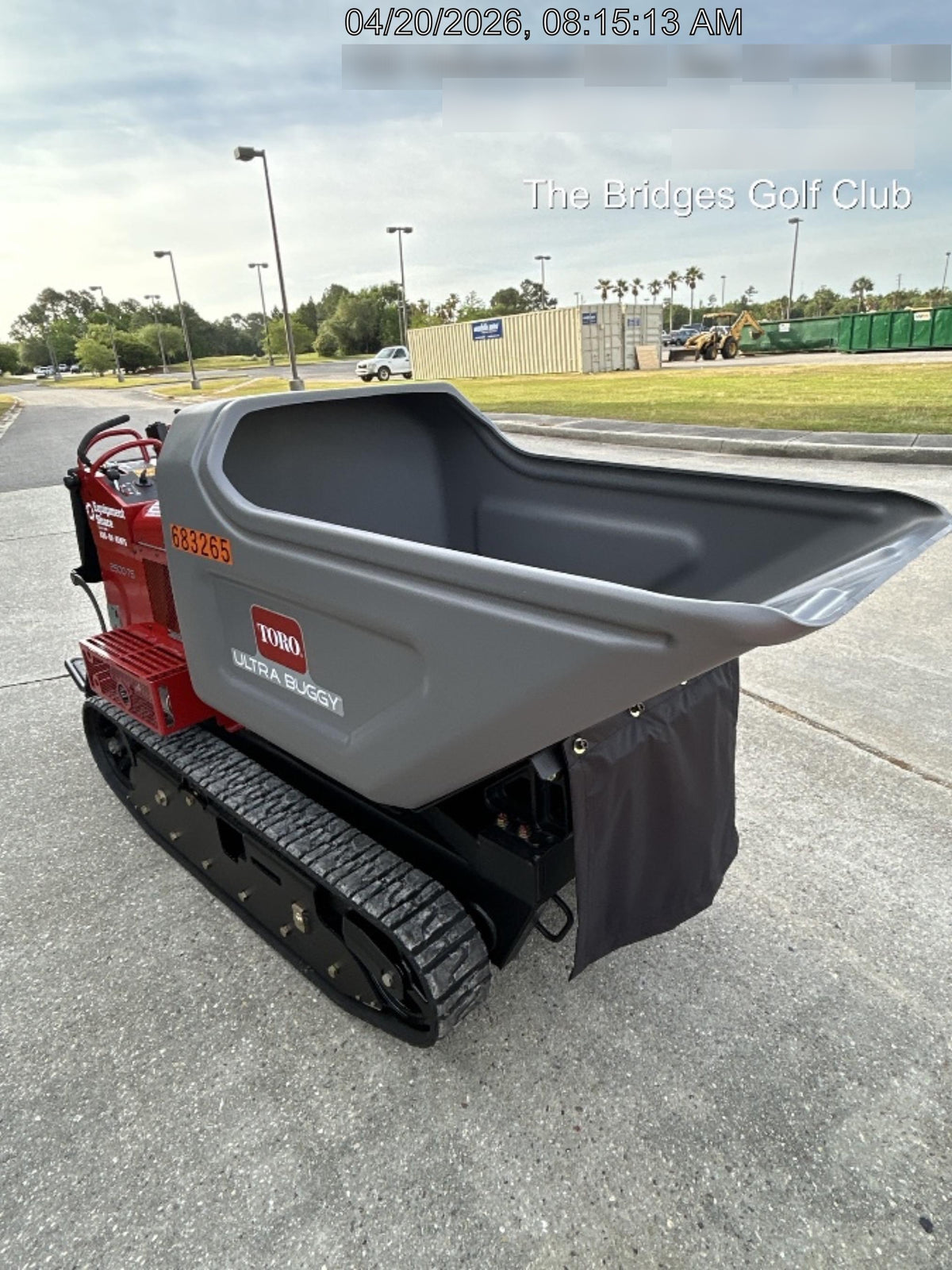 2026 TORO MBTX 2500-TS
