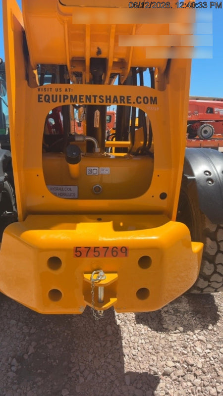 2025 JCB 509-42