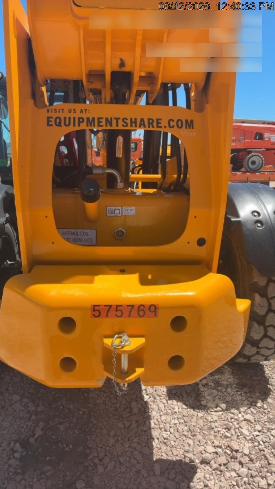 2025 JCB 509-42