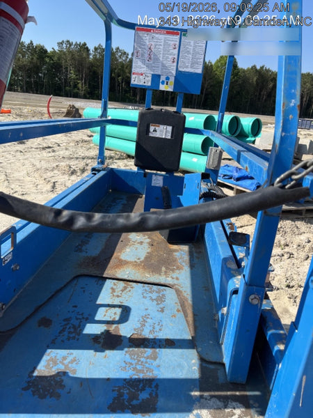 2020 Genie GS-1930 Standard Machine