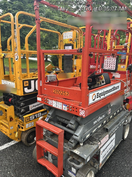 2023 SKYJACK SJ3219