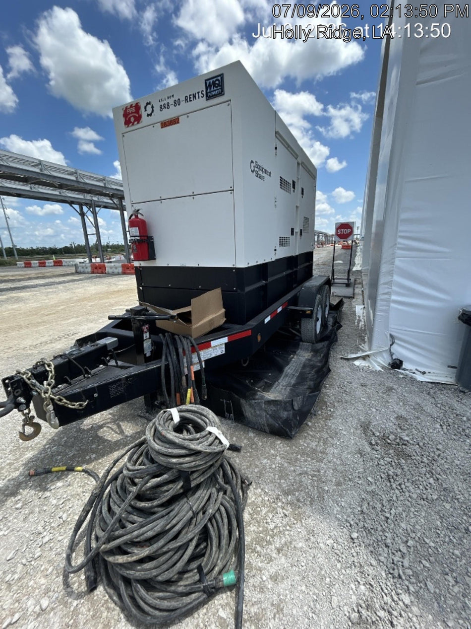 2022 MULTIQUIP DCA300