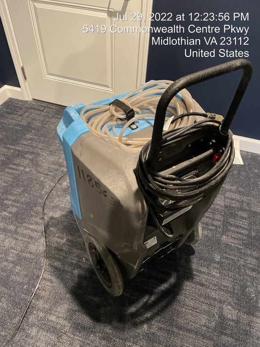 2020 DRI-EAZ LGR6000Li