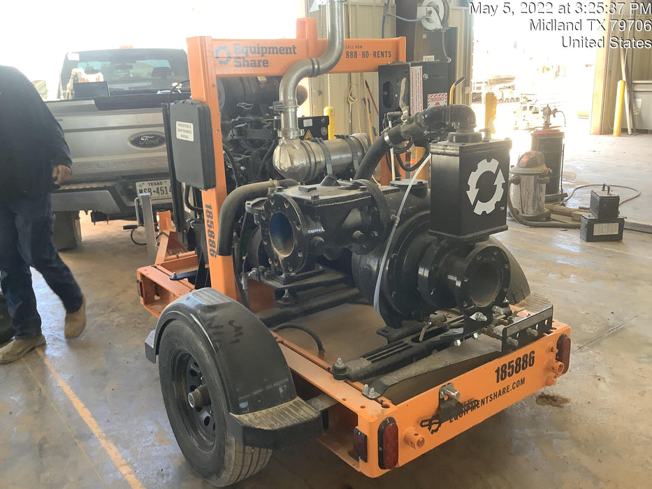 2021 PIONEER PP66S12L71-TD2.9L4