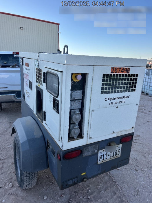 2022 ATLAS COPCO QAS25 CWK