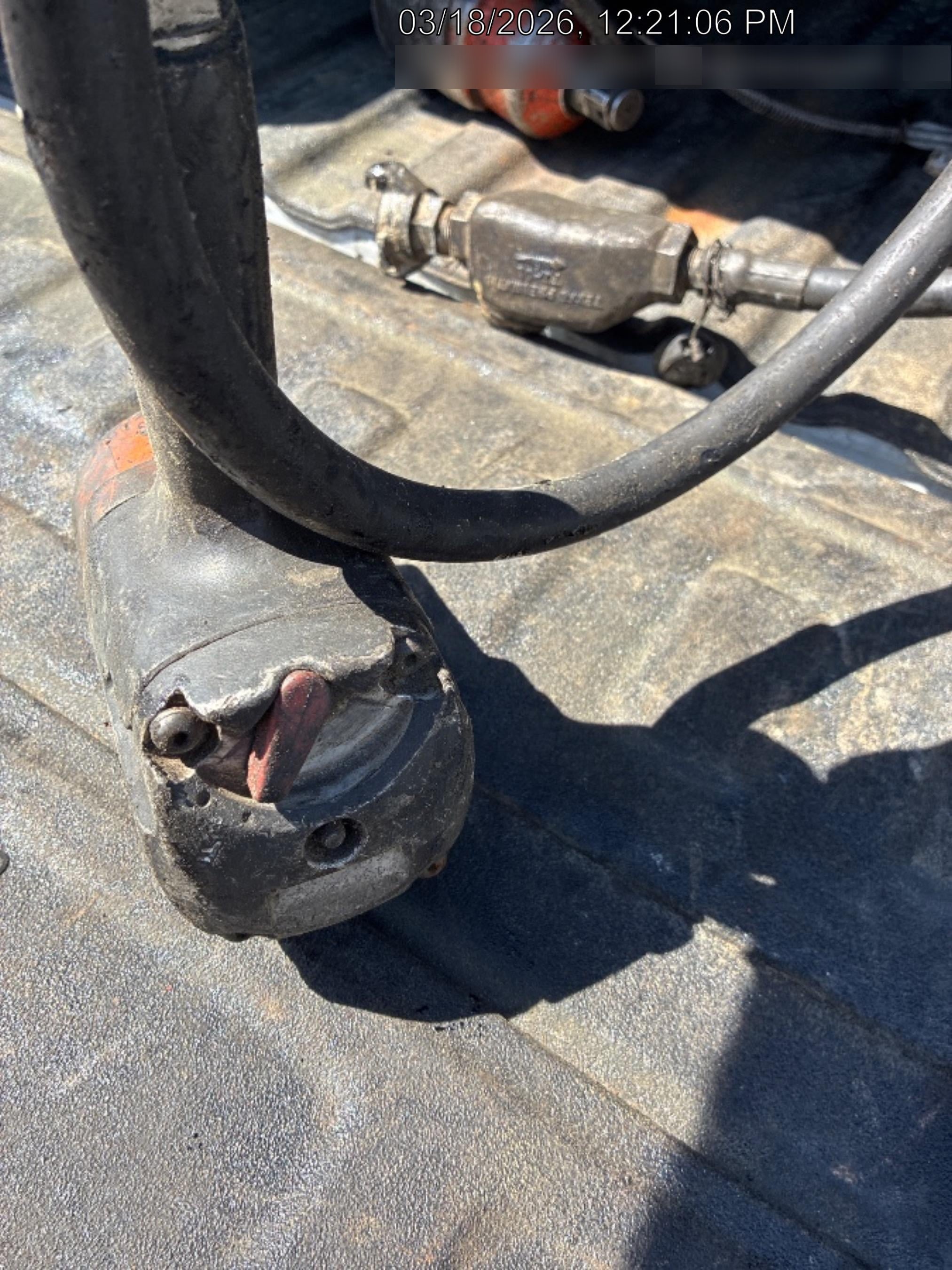 2021 MICHIGAN PNEUMATIC 751SS