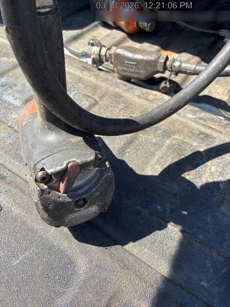 2021 MICHIGAN PNEUMATIC 751SS