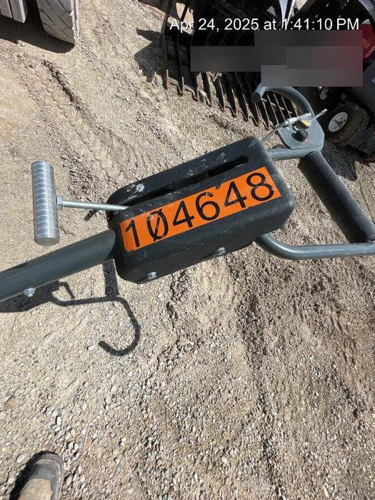 2020 HUSQVARNA CT 48-13A-V