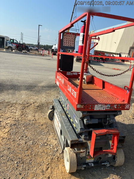 2015 SKYJACK SJIII-3219