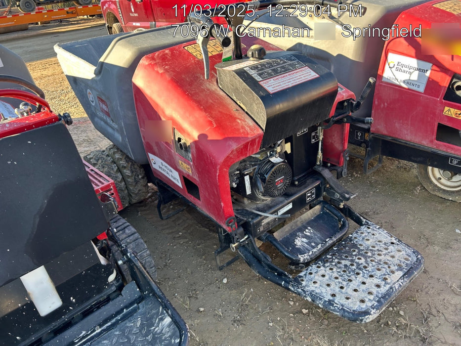 2023 TORO MB-1600