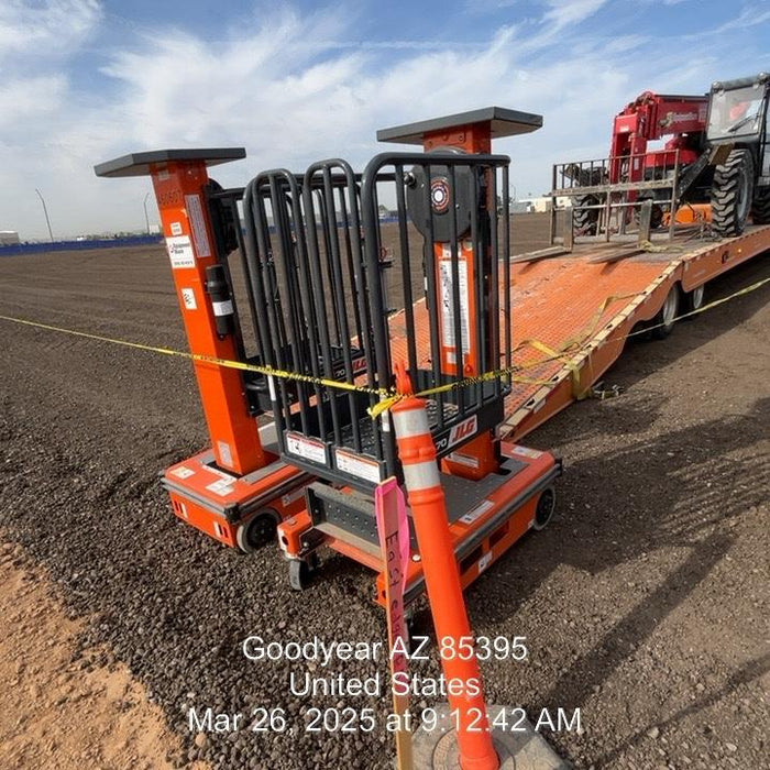 2024 JLG Ecolift 70
