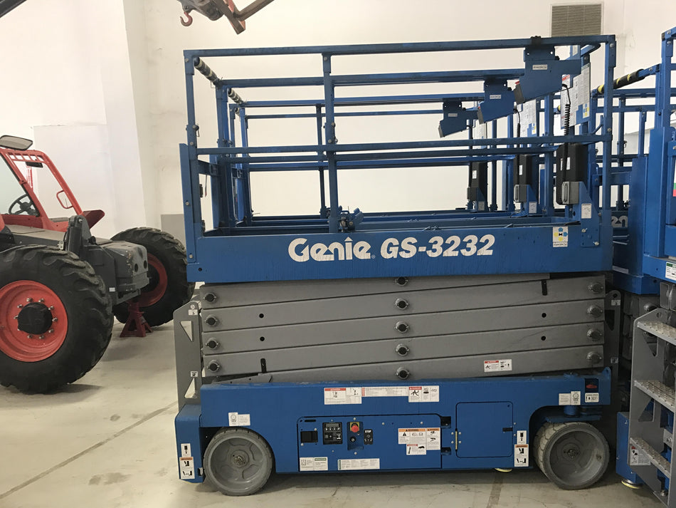 2016 GENIE GS-3232