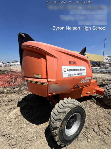 2021 JLG 460SJ