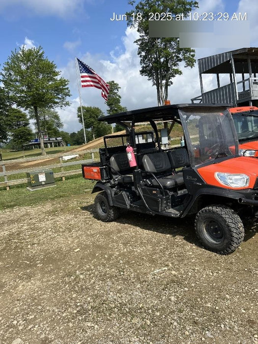 2022 KUBOTA RTV-X1140W-H (Canopy)