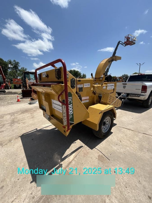 2021 VERMEER BC1000XL Diesel