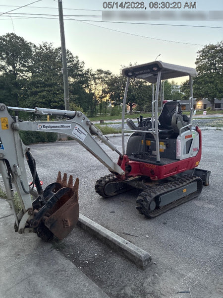 2023 TAKEUCHI TB20e
